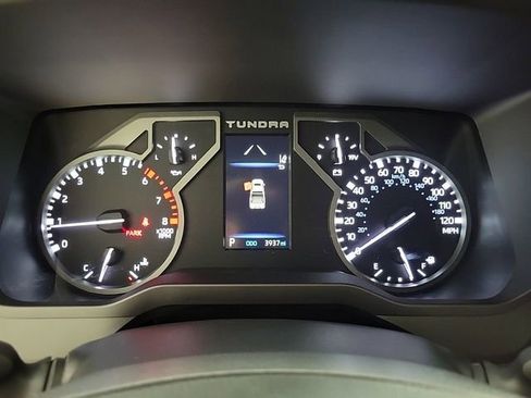 New 2025 Toyota Tundra SR5 image 17
