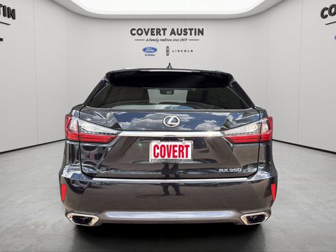 Used 2016 Lexus RX 350 FWD w/ Premium Package image 5