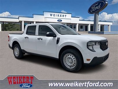 New 2025 Ford Maverick XL w/ Equipment Group 102A