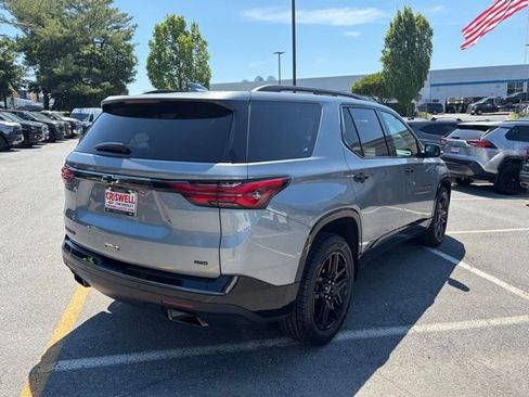 Used 2023 Chevrolet Traverse Premier w/ Redline Edition AWD/4WD image 6