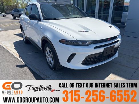 New 2025 Dodge Hornet GT Plus image 1