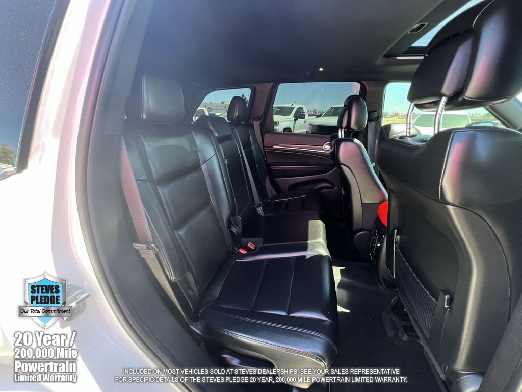 Used 2021 Jeep Grand Cherokee Limited w/ Trailer Tow Group IV AWD/4WD image 31