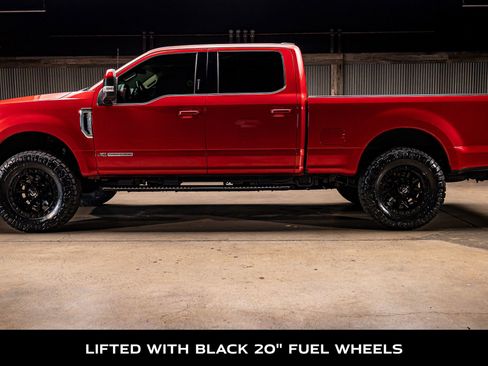 Used 2022 Ford F250 Lariat image 5