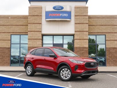 New 2025 Ford Escape Active