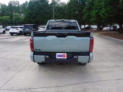 Used 2025 Toyota Tundra Platinum AWD/4WD image 17