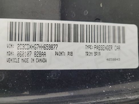 Used 2017 Dodge Charger SXT image 33