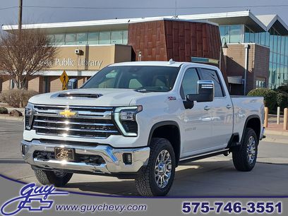 New 2026 Chevrolet Silverado 2500 LTZ w/ LTZ Premium Package