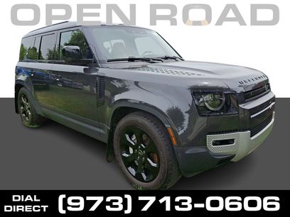Used 2023 Land Rover Defender 110 SE
