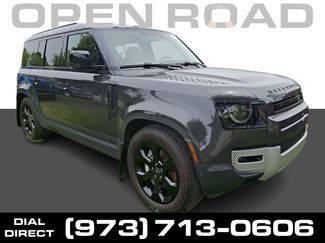 Used 2023 Land Rover Defender 110 SE AWD/4WD video 1