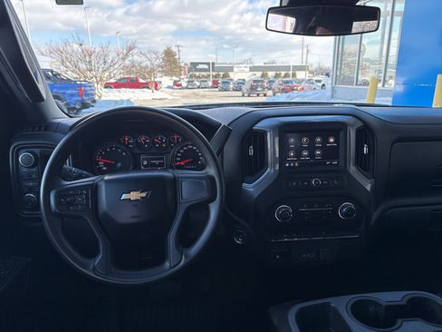 Used 2023 Chevrolet Silverado 1500 W/T w/ WT Value Package image 2