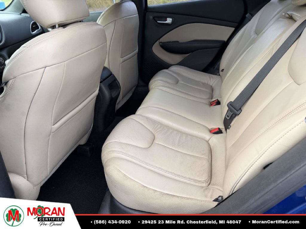 Used 2013 Dodge Dart Limited w/ Premium Group FWD image 10