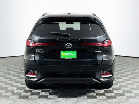 Used 2025 MAZDA CX-70 Plug-In Hybrid w/ Premium Plus AWD/4WD image 7