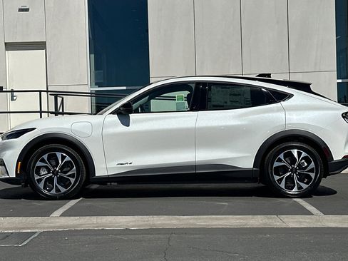 New 2026 Ford Mustang Mach-E Select image 6