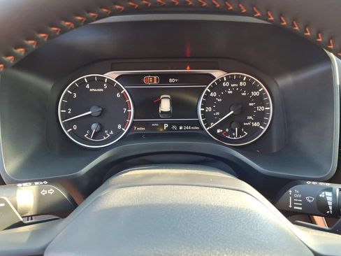 New 2026 Nissan Rogue SV AWD/4WD image 17