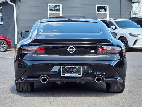 Used 2024 Nissan Z Performance w/ Floor Mat Package RWD image 6
