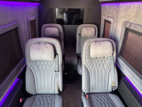 New 2024 Mercedes-Benz Sprinter 2500 image 16