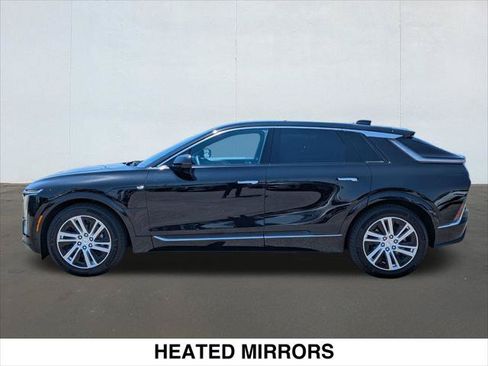 Used 2024 Cadillac Lyriq Tech w/ Driver Assist Package RWD image 2