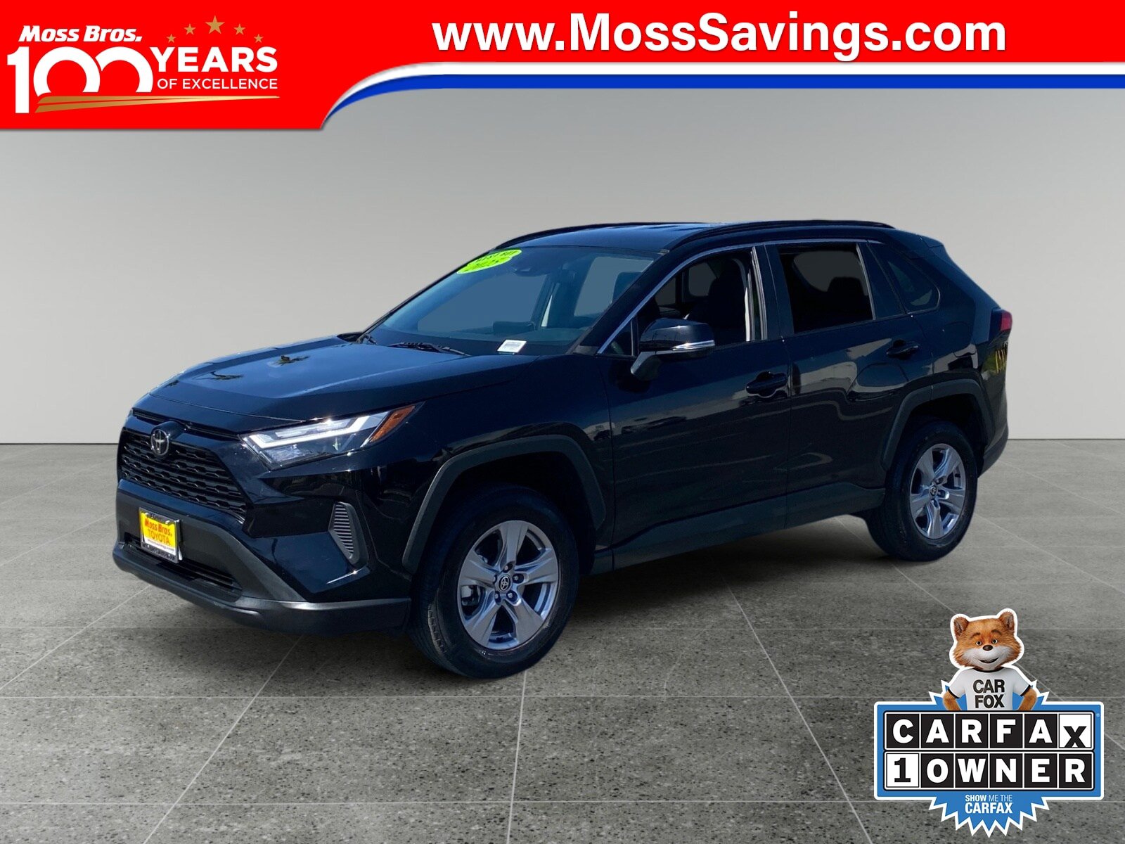 Used 2025 Toyota RAV4 XLE w/ Weather Package AWD/4WD image 1