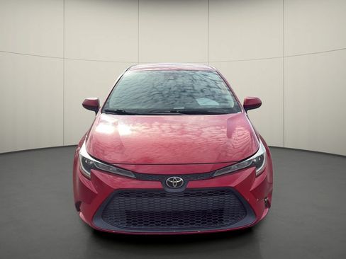Used 2020 Toyota Corolla LE w/ Carpet Mat Package (TMS) FWD image 2