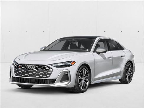 New 2026 Audi S5 Premium Plus AWD/4WD image 1