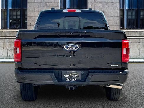 Used 2023 Ford F150 XLT w/ Equipment Group 302A High AWD/4WD image 4