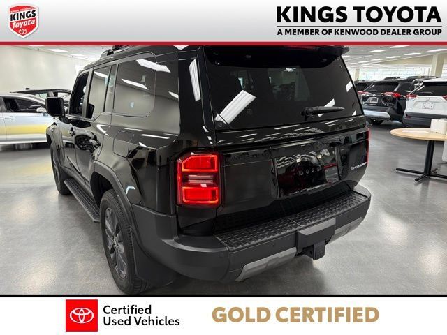 Certified 2024 Toyota Land Cruiser w/ Premium Package AWD/4WD image 6