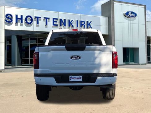 New 2025 Ford F150 STX w/ STX Black Appearance Package image 7