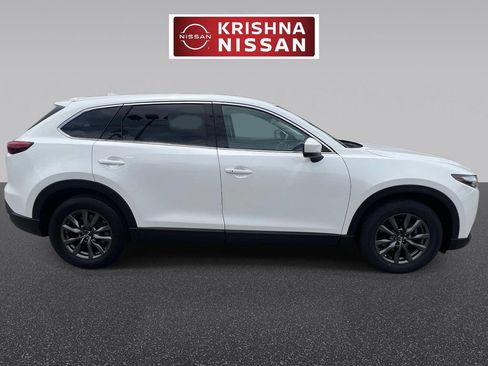 Used 2023 MAZDA CX-9 Touring AWD/4WD image 5