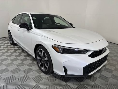 New 2025 Honda Civic Sport Touring image 9