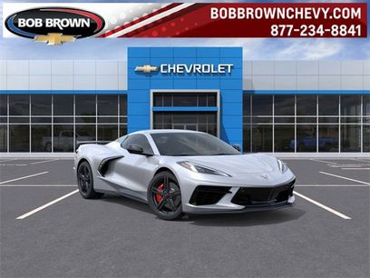 New 2026 Chevrolet Corvette Stingray Preferred Conv w/ Z51 Performance Package