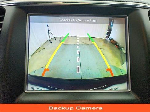 Used 2018 Jeep Grand Cherokee Trailhawk image 18