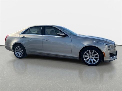 Used 2014 Cadillac CTS Luxury image 6