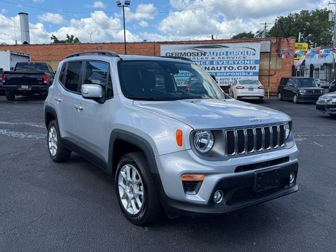Used 2021 Jeep Renegade Limited image 6