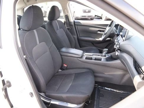 Certified 2024 Nissan Sentra SV FWD image 26