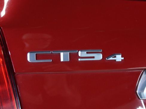 Used 2016 Cadillac CTS Luxury AWD/4WD image 12