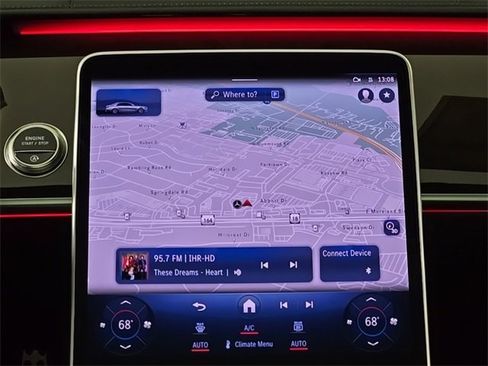 New 2025 Mercedes-Benz S 580 S 580 image 20