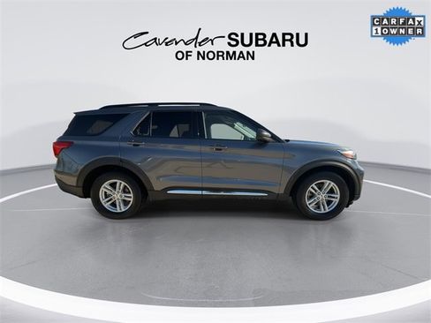 Used 2024 Ford Explorer XLT w/ Equipment Group 202A image 9