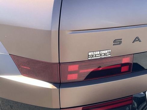 New 2026 Hyundai Santa Fe Calligraphy image 10
