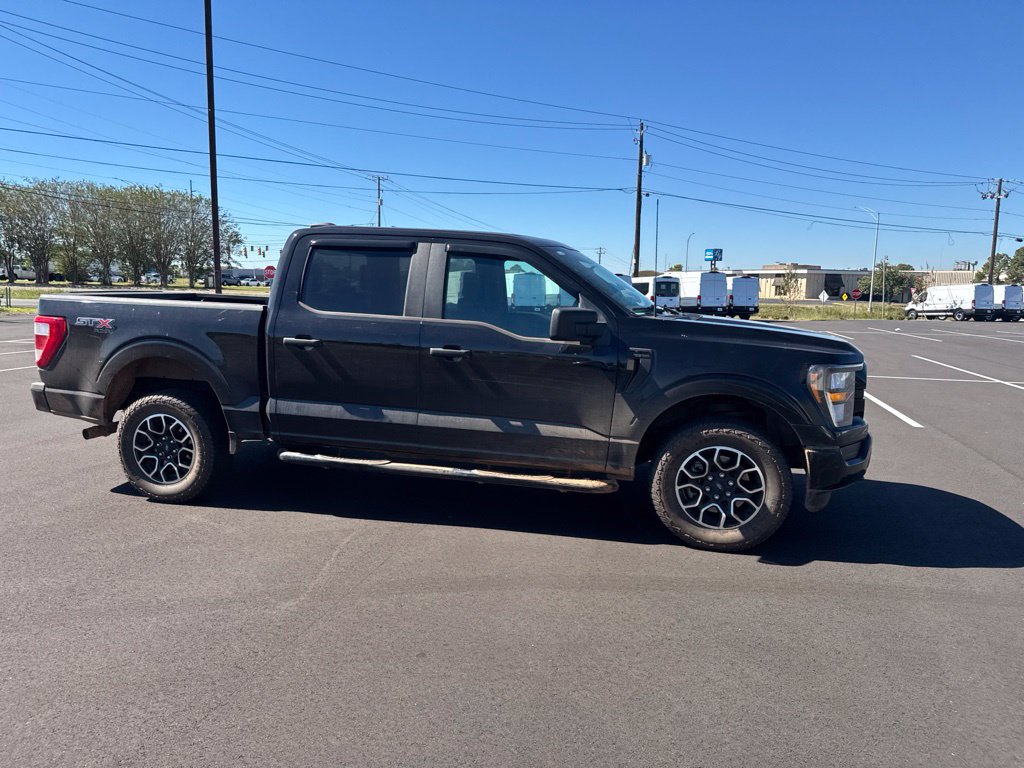 Used 2023 Ford F150 XL w/ STX Appearance Package AWD/4WD image 16