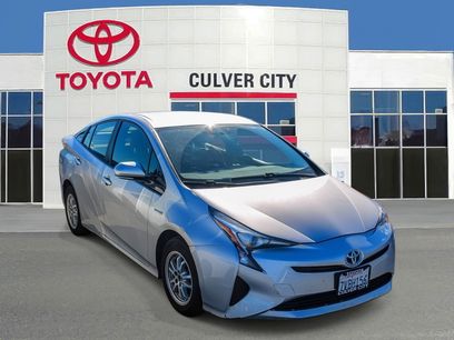 Used 2016 Toyota Prius Four