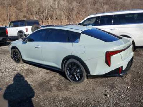 Used 2025 Kia K4 GT-Line Turbo FWD image 4