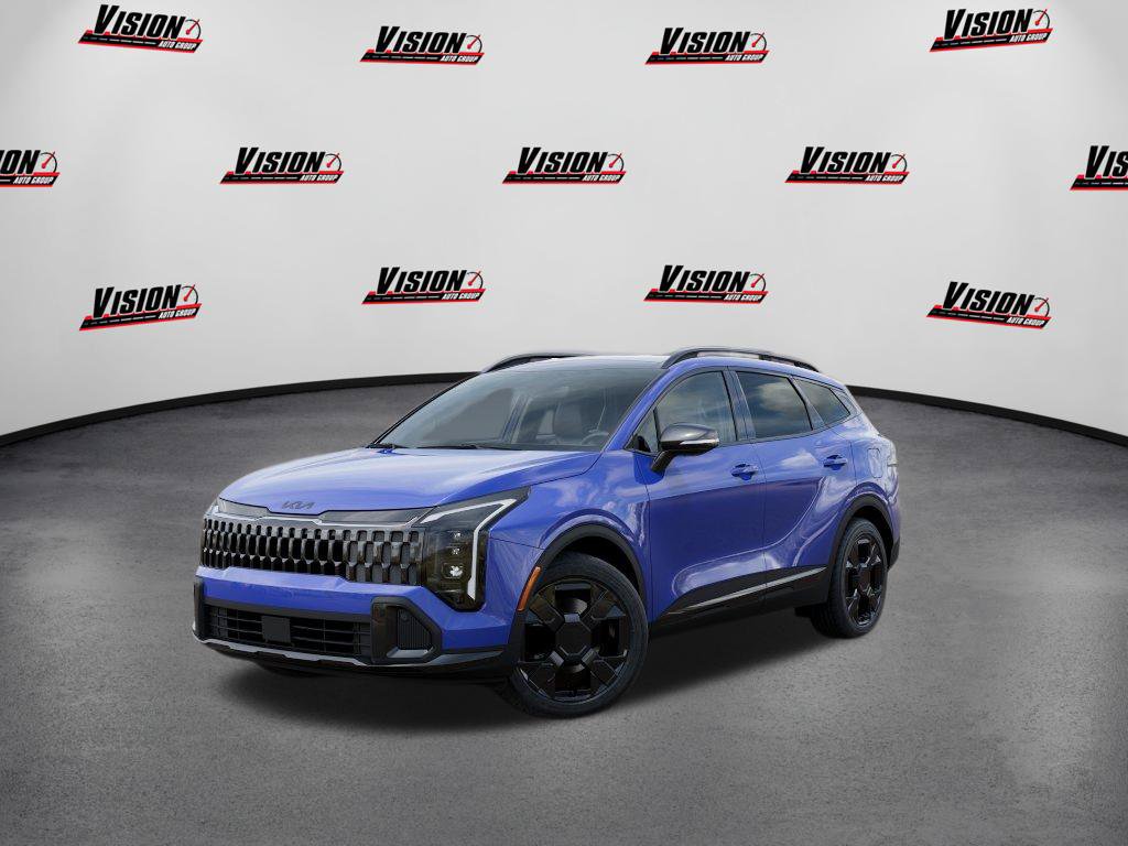 New 2027 Kia Sportage X-Line AWD/4WD 360° Tour