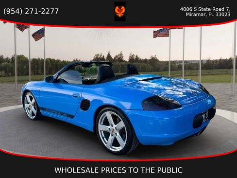 Used 2004 Porsche Boxster image 5