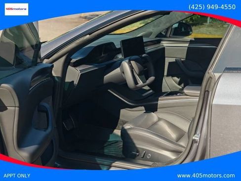 Used 2021 Tesla Model S Plaid AWD/4WD image 33