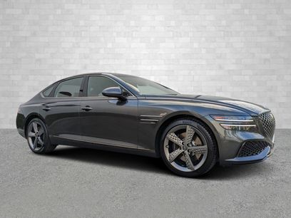 New 2024 Genesis G80 3.5T Sport