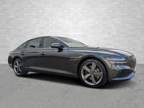 New 2024 Genesis G80 3.5T Sport image 1
