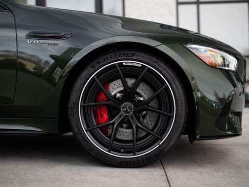 Used 2026 Mercedes-Benz AMG GT 63 image 2