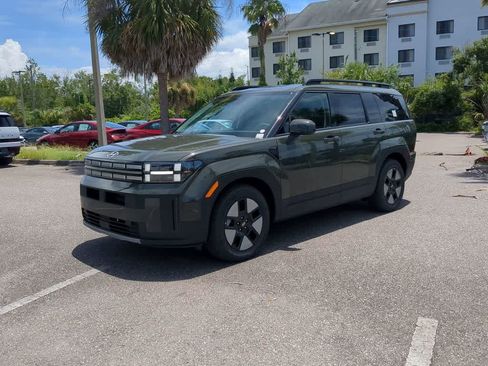 New 2026 Hyundai Santa Fe SEL image 2