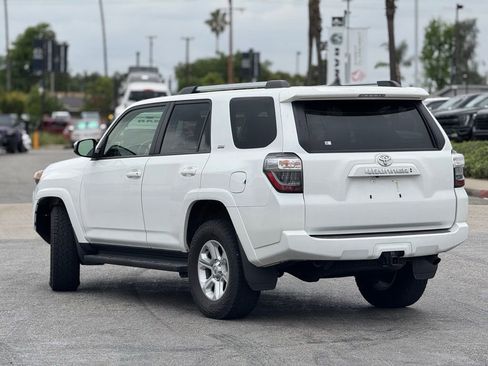 Used 2024 Toyota 4Runner SR5 image 2