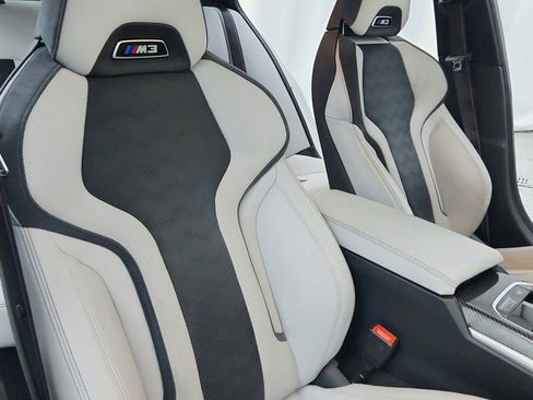 Used 2022 BMW M3 Competition w/ M Carbon Exterior Package image 36